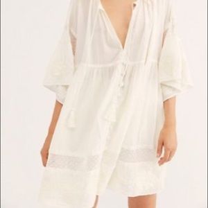 Looking For: Free People “feeling blue” tunic